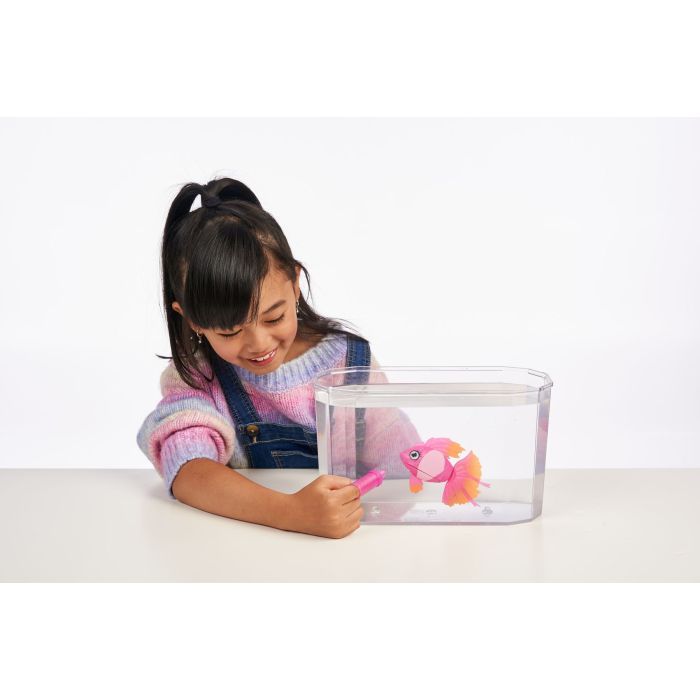 Интерактивная игрушка Moose рыбка S4 Марина-Балерина (26406) изображение 5
