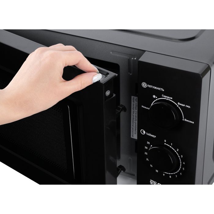 Микроволновая печь Grifon GR20FM0105B изображение 10