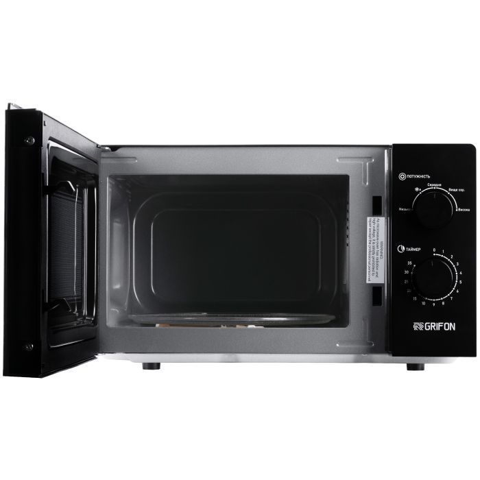 Микроволновая печь Grifon GR20FM0105B изображение 2