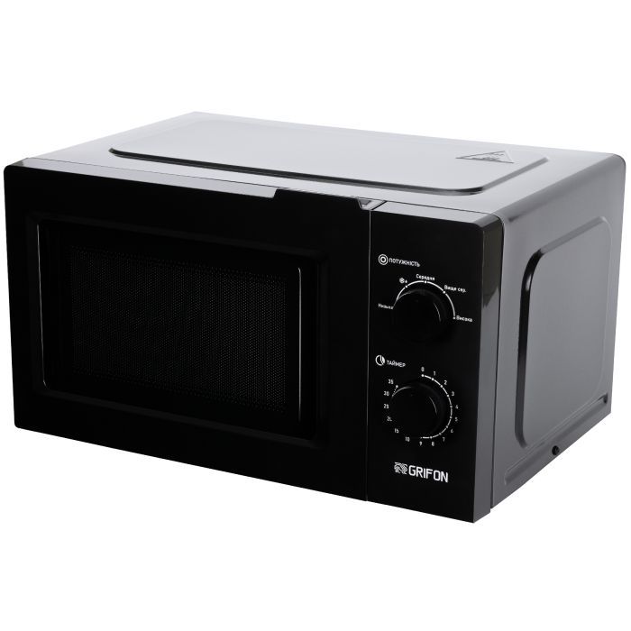 Микроволновая печь Grifon GR20FM0105B изображение 4