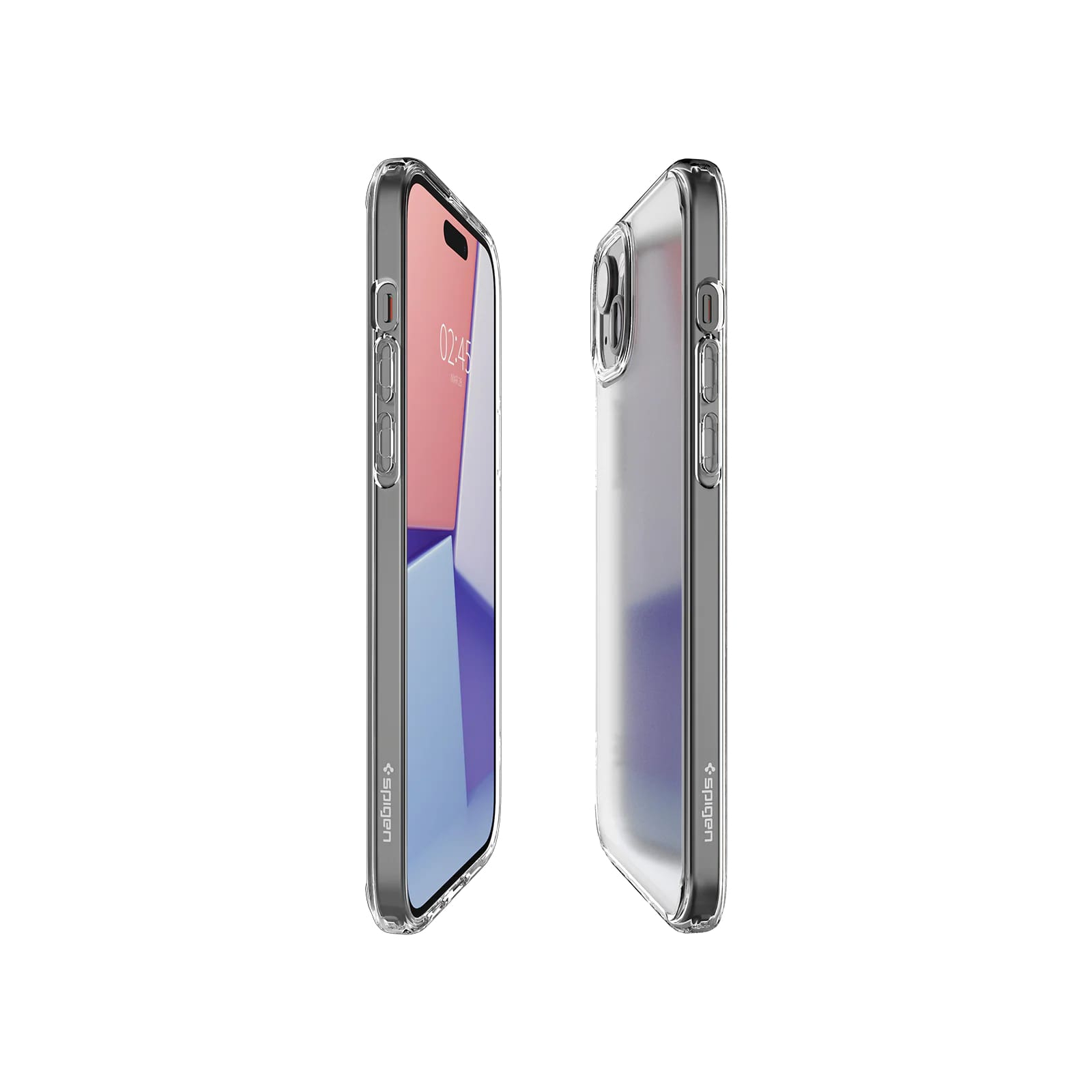Чехол для мобильного телефона Spigen Apple iPhone 15 Ultra Hybrid Crystal Clear (ACS06793) изображение 6