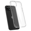 Чохол до мобільного телефона Spigen Apple iPhone 15 Ultra Hybrid Frost Clear (ACS06796) зображення 7