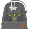 Кресло-качалка Lionelo шезлонг June air grey graphite (LO-JUNE AIR GREY GRAPHITE) изображение 11