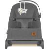 Кресло-качалка Lionelo шезлонг June air grey graphite (LO-JUNE AIR GREY GRAPHITE) изображение 3