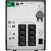 Пристрій безперебійного живлення APC Smart-UPS C 1500VA with SmartConnect (SMC1500IC) зображення 4