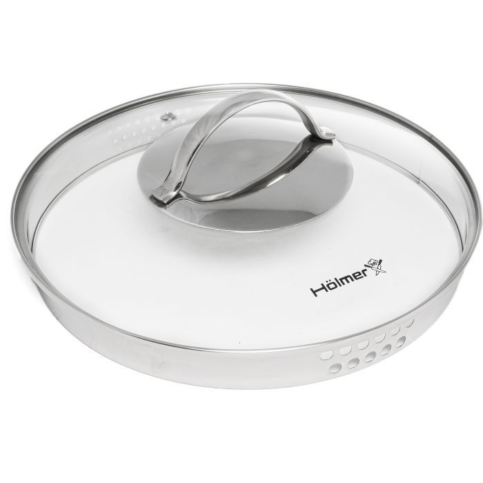 Кастрюля Hölmer Aurora з кришкою 1,9 л (CR-17519-SSD Aurora) изображение 4