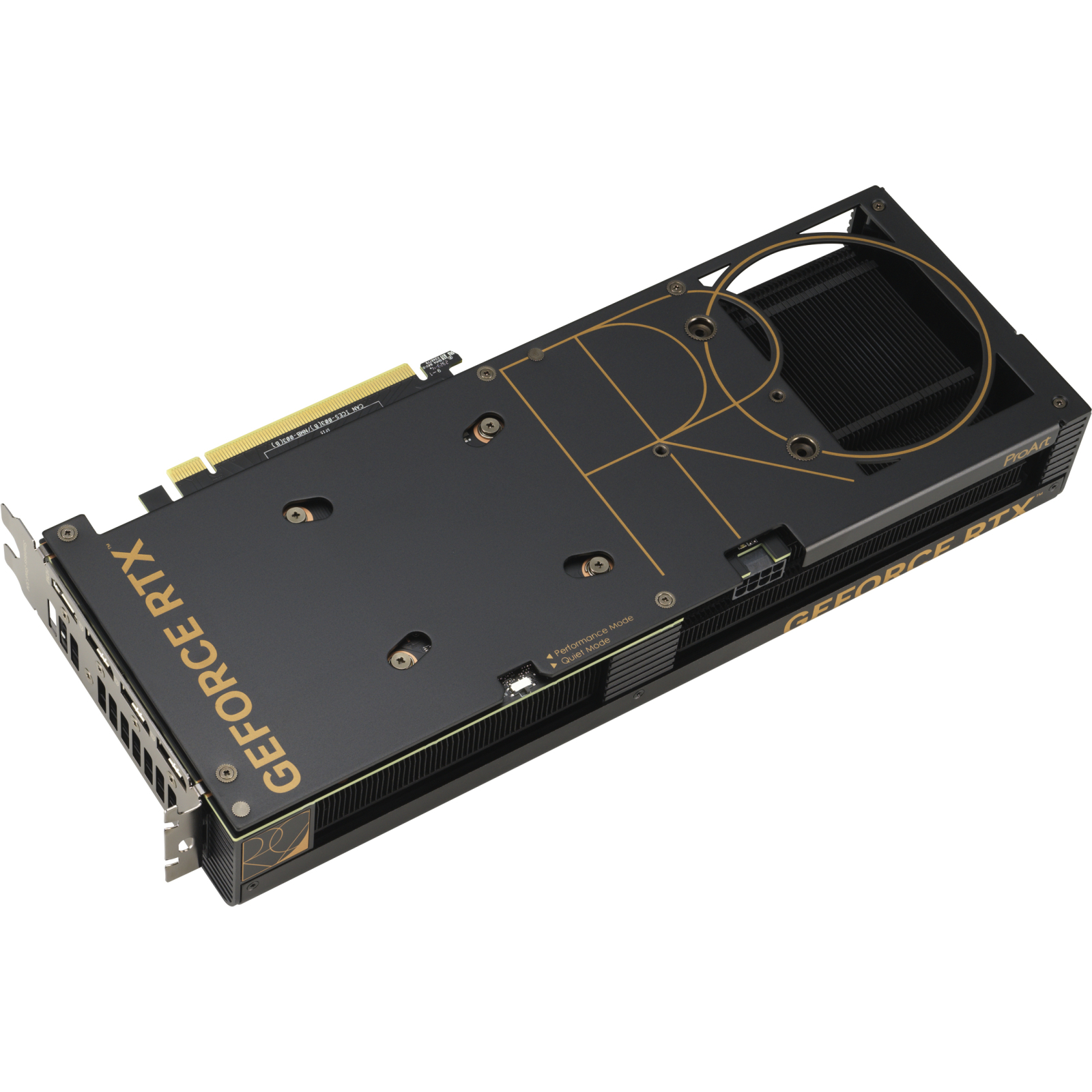 Відеокарта ASUS GeForce RTX4070 12Gb ProArt OC (PROART-RTX4070-O12G) зображення 10
