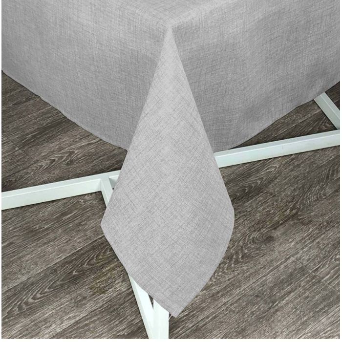 Скатерть Прованс Gray Milan 136х180 см (4823093436428) изображение 3