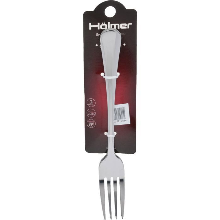 Столовая вилка Hölmer Classic 3 шт (FK-011853-SS Classic)