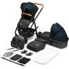 Коляска Lionelo 2 в 1 Amber Blue Navy (LO-AMBER BLUE NAVY (2in1)) изображение 8