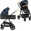 Коляска Lionelo 2 в 1 Amber Blue Navy (LO-AMBER BLUE NAVY (2in1))