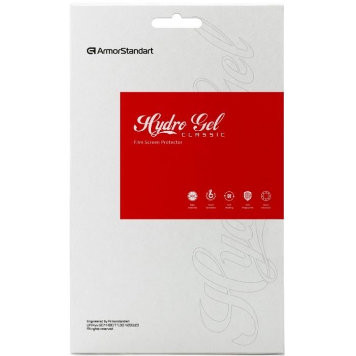 Пленка защитная Armorstandart for Back Panel Apple iPhone 15 Pro Carbone (ARM71904)