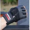 Перчатки для фитнеса MadMax MFG-269 Professional Exclusive Black S (MFG-269-Black_S) изображение 2