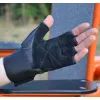 Перчатки для фитнеса MadMax MFG-269 Professional Exclusive Black S (MFG-269-Black_S) изображение 3
