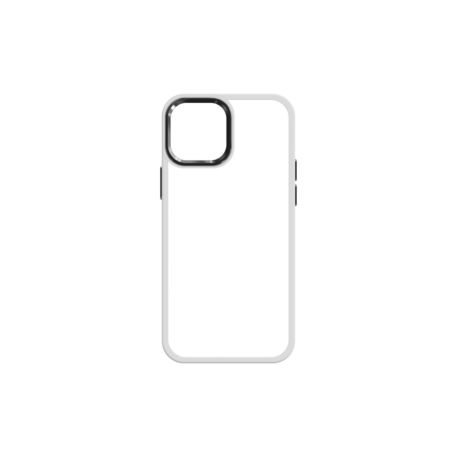 Чохол до мобільного телефона Armorstandart UNIT2 Apple iPhone 14 White (ARM69938) зображення 2