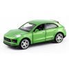 Машина Uni-Fortune PORSCHE MACAN S 2019 зеленый (554049)