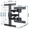 Кронштейн Gembird WM-65ST-01 изображение 2