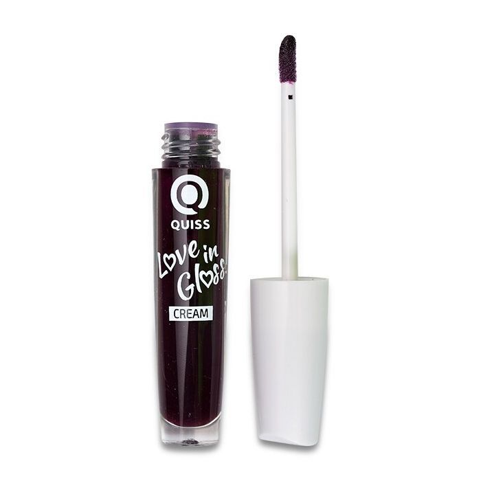 Блиск для губ Quiss Love in Gloss Cream 10 (4823097107966)