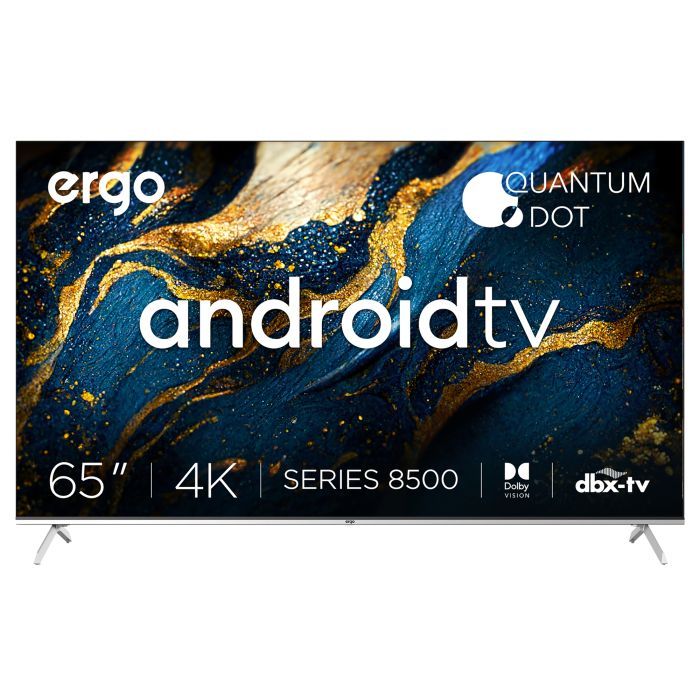Телевизор Ergo 65GUS8555