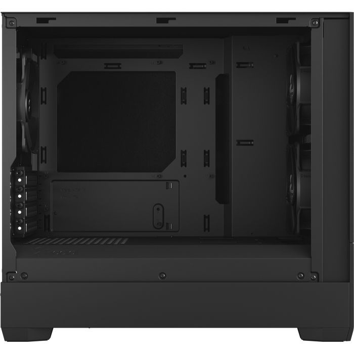Корпус для ПК Fractal Design Pop Mini Silent Black Solid (FD-C-POS1M-01) изображение 11