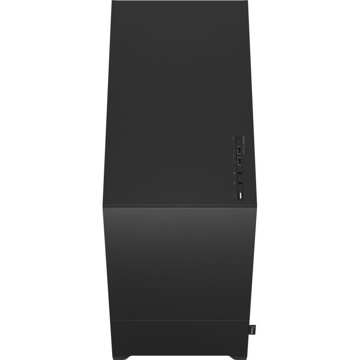 Корпус для ПК Fractal Design Pop Mini Silent Black Solid (FD-C-POS1M-01) изображение 6