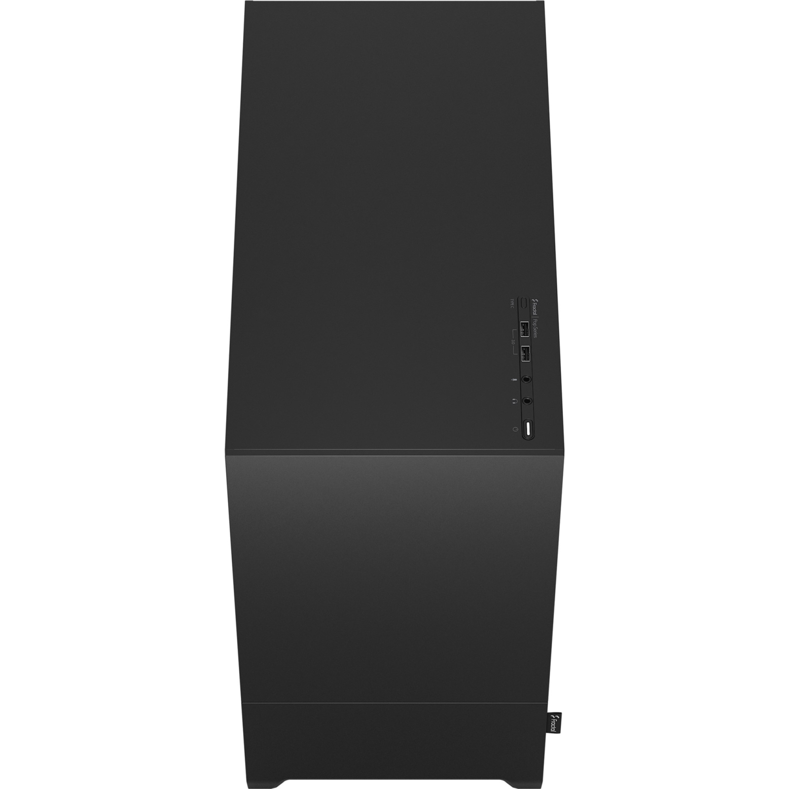 Корпус Fractal Design Pop Mini Silent Black Solid (FD-C-POS1M-01) изображение 6