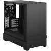Корпус для ПК Fractal Design Pop Mini Silent Black Solid (FD-C-POS1M-01) изображение 7