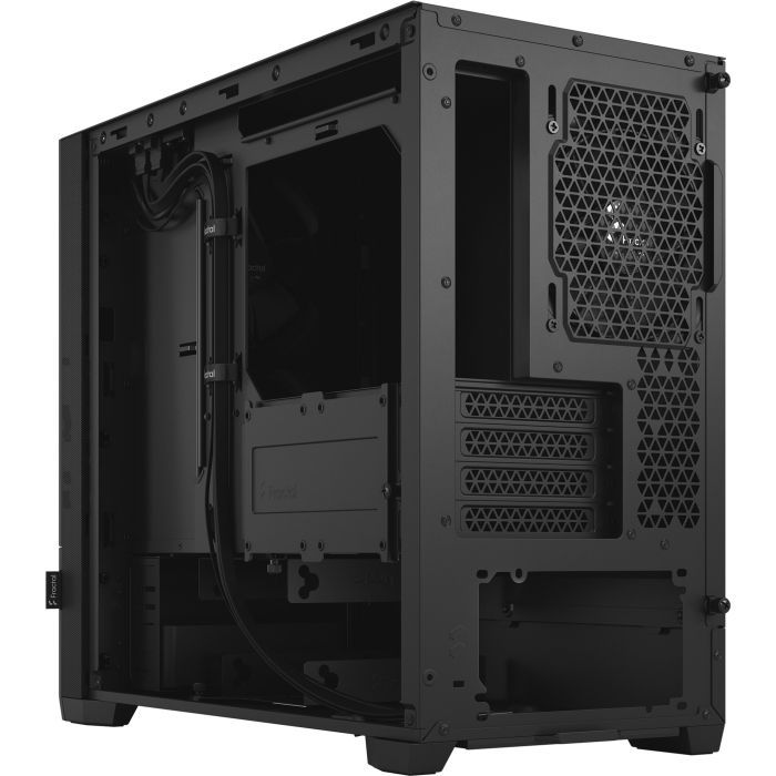 Корпус для ПК Fractal Design Pop Mini Silent Black Solid (FD-C-POS1M-01) изображение 8