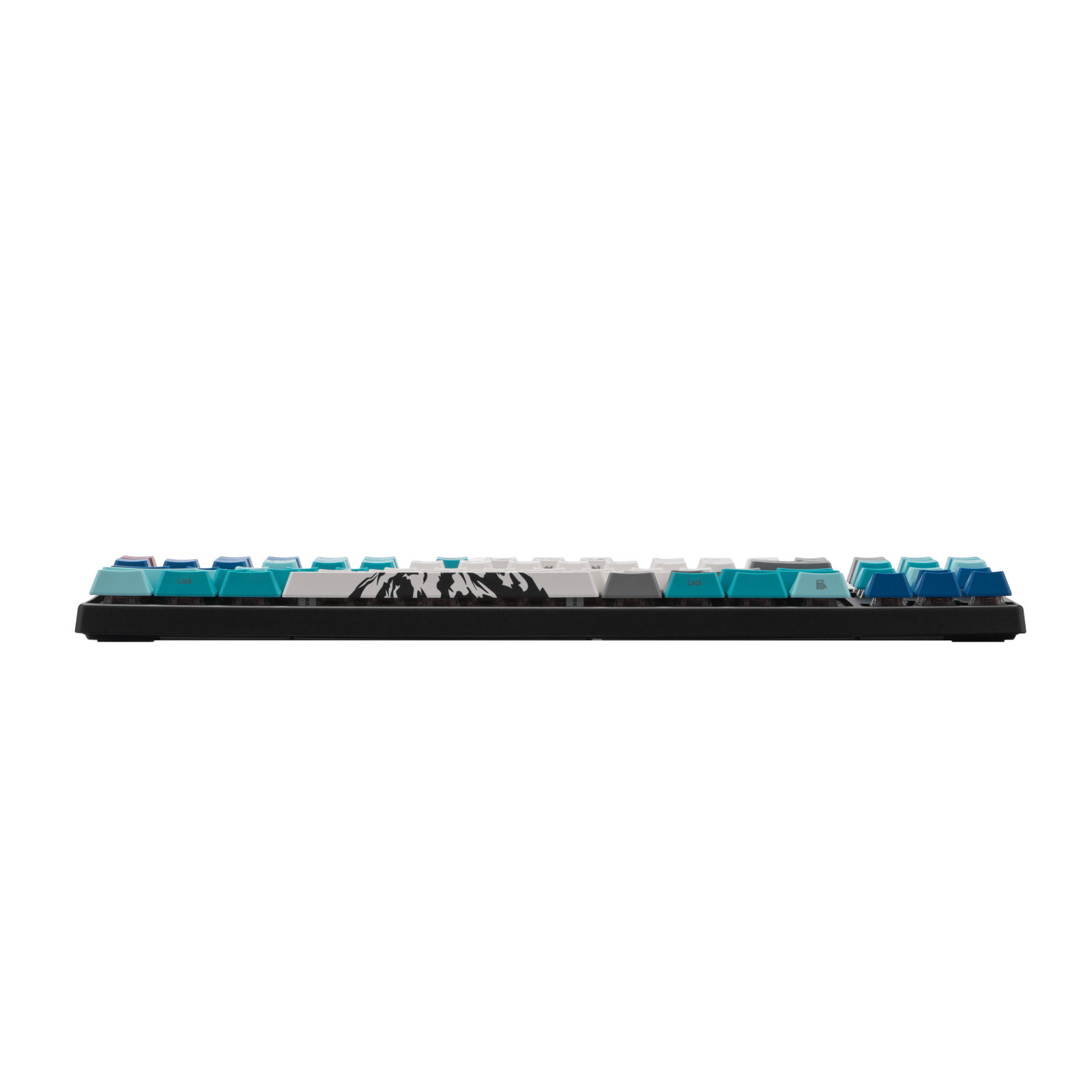 Клавиатура Varmilo VEM87 Summit R1 87Key EC V2 Ivy USB UA White LED Blue (A33A050B1A3A17A007) изображение 5