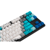 Клавиатура Varmilo VEM87 Summit R1 87Key EC V2 Ivy USB UA White LED Blue (A33A050B1A3A17A007) изображение 9