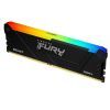 Модуль памяти для компьютера DDR4 16GB 3200 MHz Beast RGB Kingston Fury (ex.HyperX) (KF432C16BB12A/16) изображение 3
