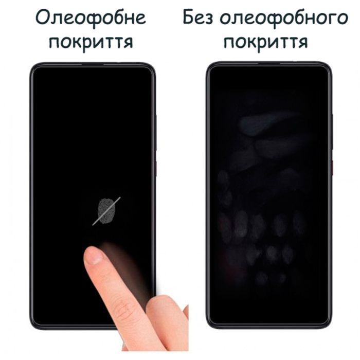 Плівка захисна Drobak Hydrogel Apple Watch Series 9 41mm (2шт) (323214) зображення 2