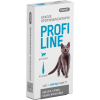 Капли для животных ProVET Profiline инсектоакарицид для кошек до 4 кг 4/0.5 мл (4823082431113)