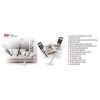 Пылесос DYXON MEGAVAC 1600 White изображение 2