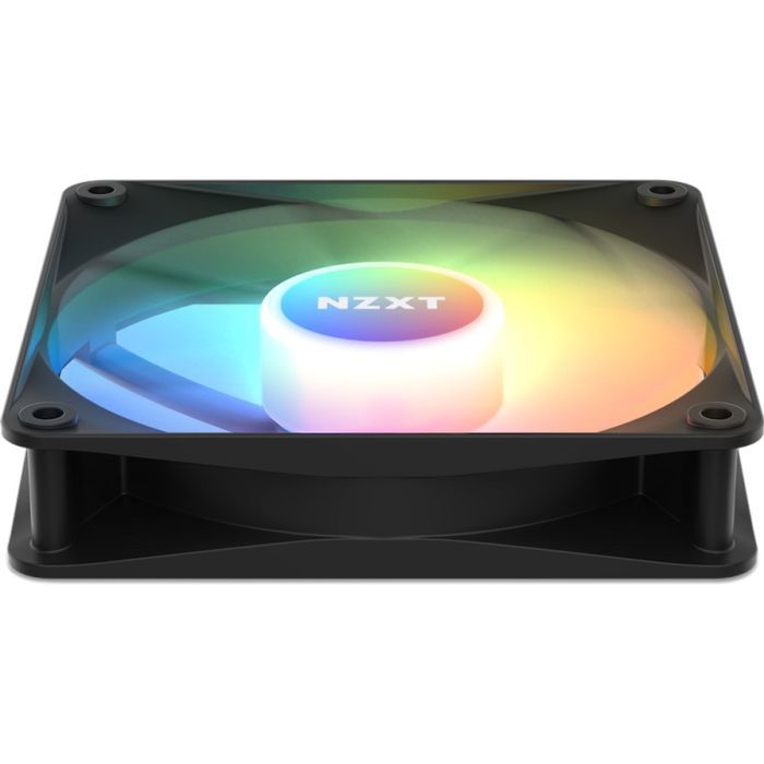 Кулер до корпусу NZXT F120RGB Core - 120mm - Hub-mounted RGB F (RF-C12SF-B1) зображення 4