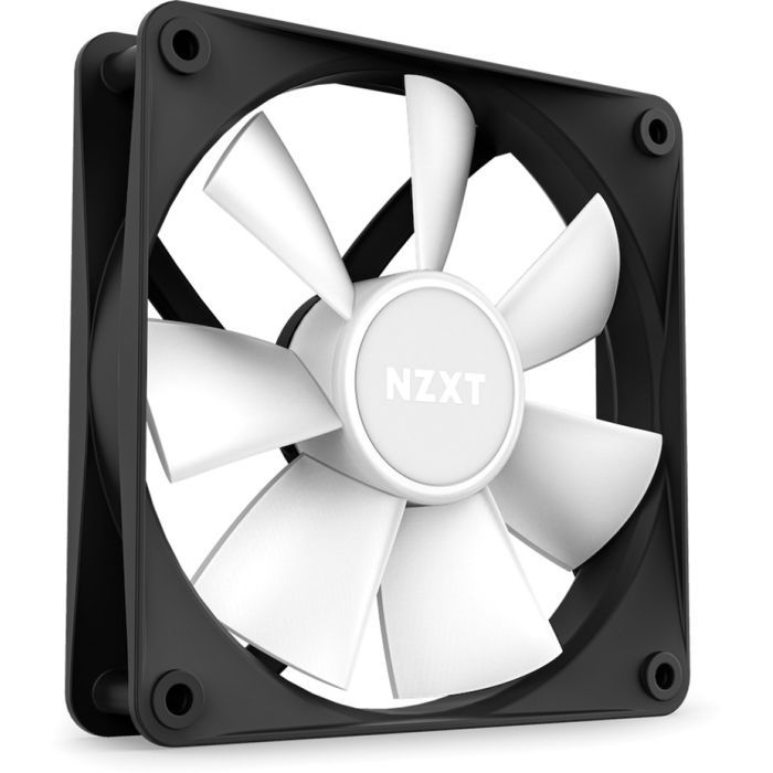 Кулер до корпусу NZXT F120RGB Core - 120mm - Hub-mounted RGB F (RF-C12SF-B1) зображення 5