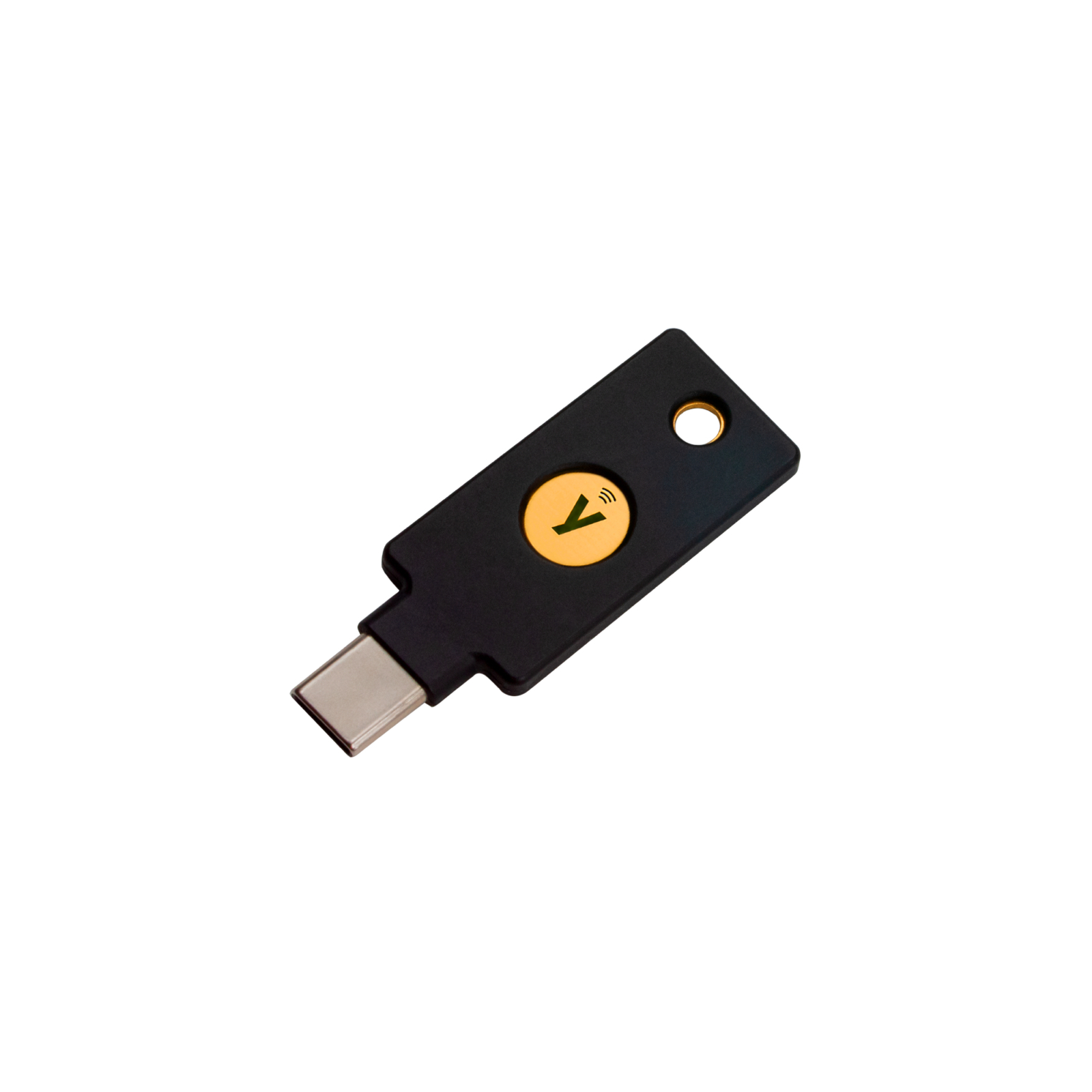 Аппаратный ключ безопасности Yubico YubiKey 5C NFC FIPS (YubiKey_5C_NFC_FIPS)