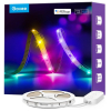 Світлодіодна стрічка Govee RGBIC Basic Wi-Fi + Bluetooth LED Strip Light 10м Білий (H618C3D1)