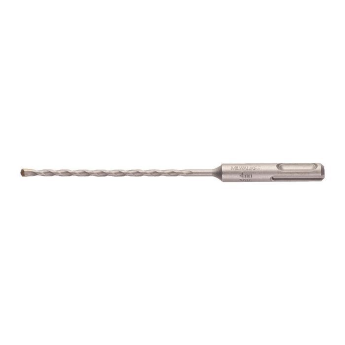 Бур Milwaukee SDS+ CONTRACTOR 8x160 (1 шт) (4932471228) изображение 2