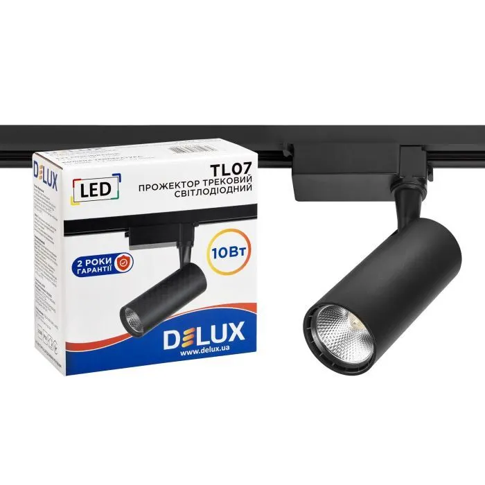 Світильник Delux TL07 10 Вт 36 4000K (90015738) зображення 3