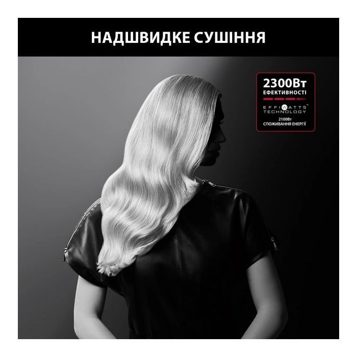 Фен Rowenta CV581LF0 зображення 11