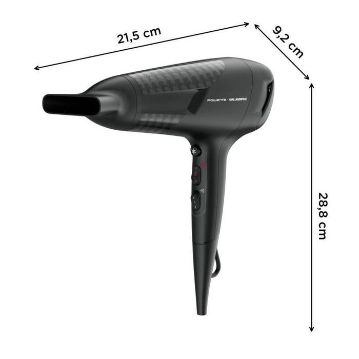 Фен Rowenta CV581LF0 зображення 12