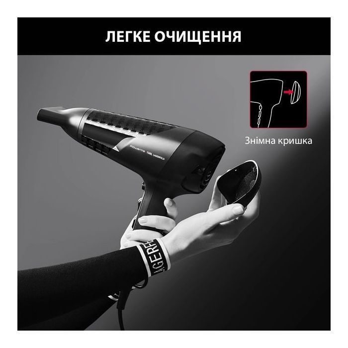 Фен Rowenta CV581LF0 зображення 6