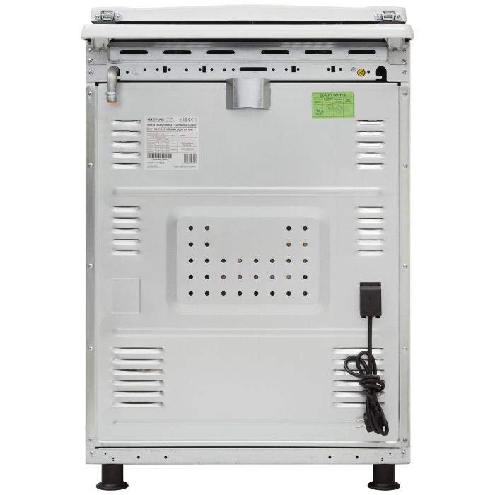 Плита Eleyus KRONO 6003 EF WH изображение 12
