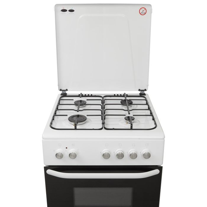Плита Eleyus KRONO 6003 EF WH изображение 5