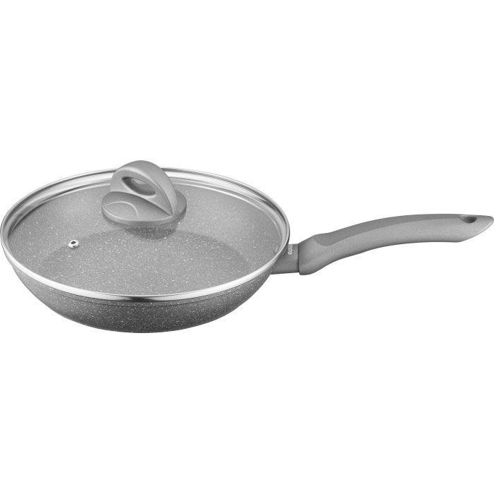 Сковорода Ardesto Gemini Gourmet Vasto з кришкою 26 см (AR1926GSL)