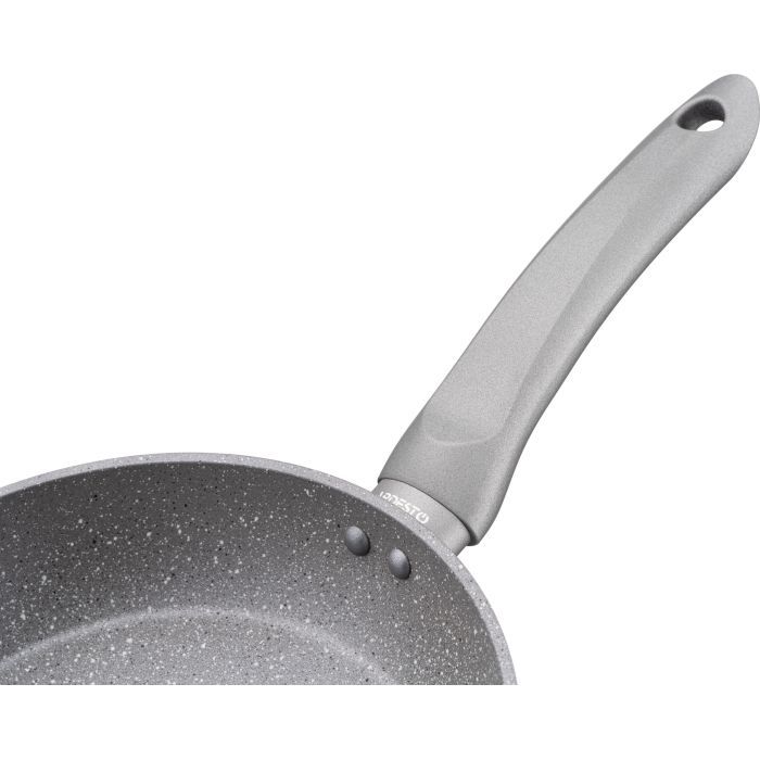 Сковорода Ardesto Gemini Gourmet Vasto з кришкою 26 см (AR1926GSL) зображення 6
