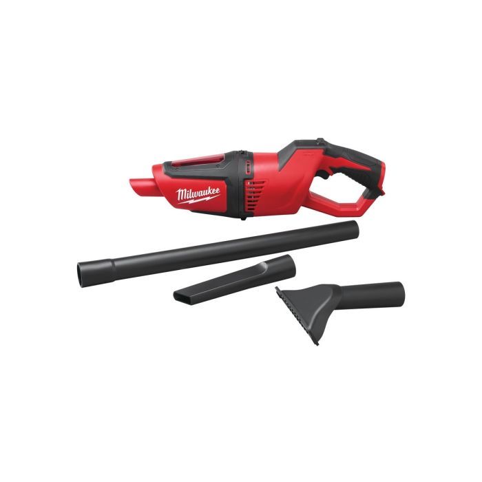 Пилосос будівельний Milwaukee M12 HV-0 (без АКБ та ЗП) (4933448390) зображення 3