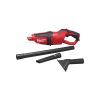 Пилосос будівельний Milwaukee M12 HV-0 (без АКБ та ЗП) (4933448390) зображення 3