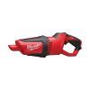 Пилосос будівельний Milwaukee M12 HV-0 (без АКБ та ЗП) (4933448390)